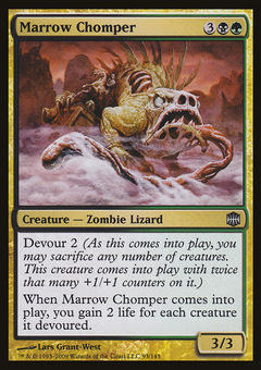 Marrow Chomper